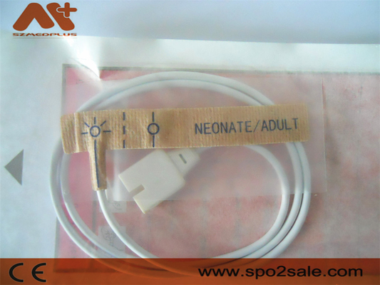 Erwachsener Wegwerf-SpO2 Sensor des Sensor-N25 Covidien Nellcor des Kindspo2