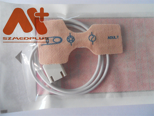 Wegwerf-Erwachsener szmedplus DB9 Sensor-Spo2 1859 LNCS Adtx Spo2