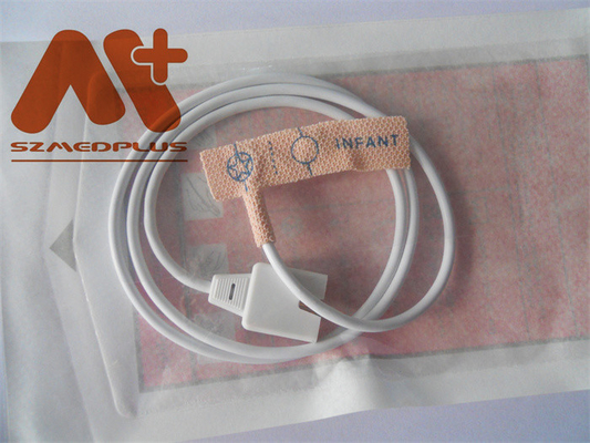 Sonde ISO13485 szmedplus SpO2 Sensor-LNCS INF Spo2 neugeboren