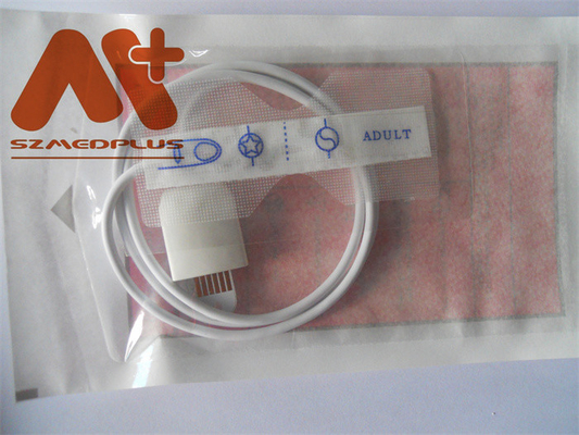 Erwachsener Sensor CFS- szmedplus Lnop Wegwerf-Spo2 Sensor-1001