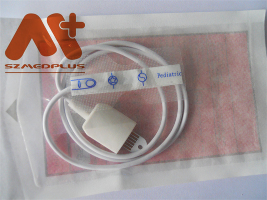 Sonde Spo2 Lnop pädiatrische szmedplus-Pulsoximeter-Sensoren 1025