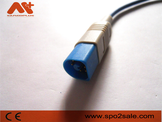 Erweiterungs-Kabel ISO13485 Philips M1943AL des Patientenmonitor-Spo2