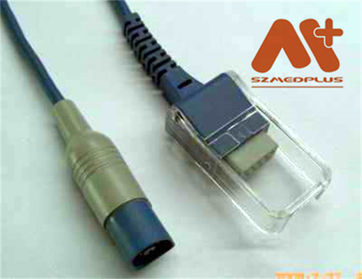 8 Erweiterung Philips M1943A Pin Tos DB9 Philips Spo 2 für Pulsoximeter