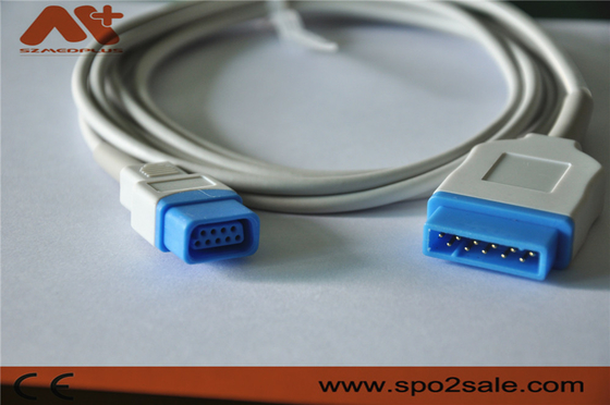 Kompatibles Kabel GEs Trusignal Adapter-SpO2 - TS-G3