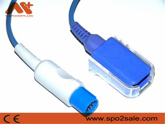 Kompatibles Kabel Hellige Adapter-SpO2 - 30344358