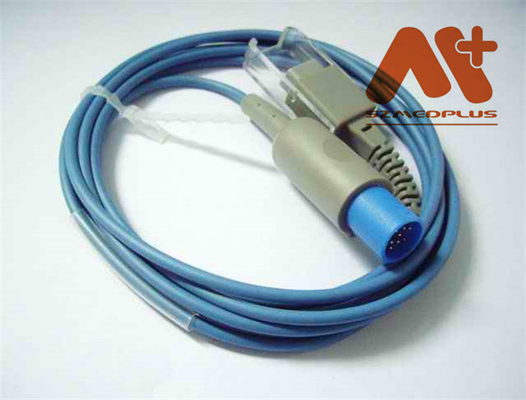 Kompatibles Kabel Hellige Adapter-SpO2 - 30344358