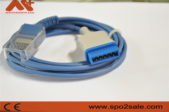 2.4M Spo 2 Erweiterung verkabeln 2027263-002 Kabel GEs Spo2 für szmedplus