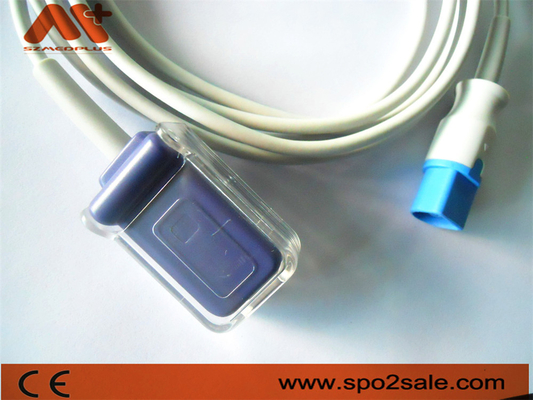 Adapter-Kabel Philips M1943NL medizinisches TPU Oximax 8 Pin To DB9 SpO2