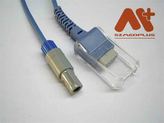Erweiterung PM9000 Mindray Spo2 verkabeln 0010-20-42594 Plastik-6Pin 40 Grad