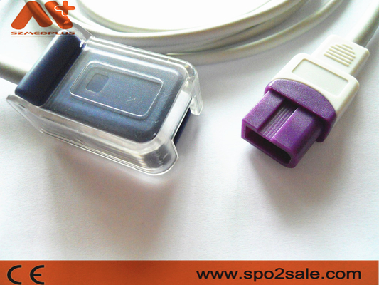 Kompatibles Kabel Spacelabs Adapter-SpO2 - 700-0792-00