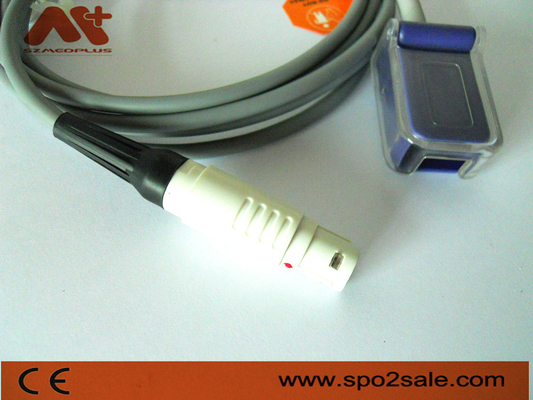Kompatibles Kabel Draeger Adapter-SpO2 - M35370