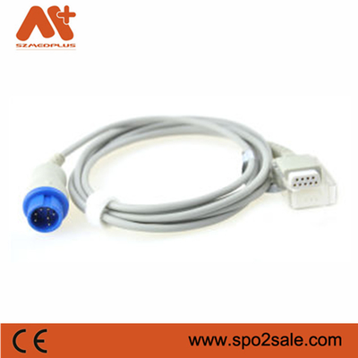 ISO13485 Mindray Spo2 verkabeln medizinisches TPU 0010-20-42710