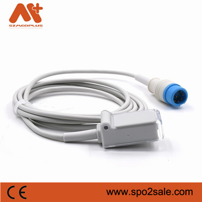 ISO13485 Mindray Spo2 verkabeln medizinisches TPU 0010-20-42710