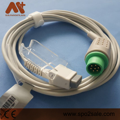 Kompatibles Kabel Bionet Adapter-SpO2 - B-SPCBL-N