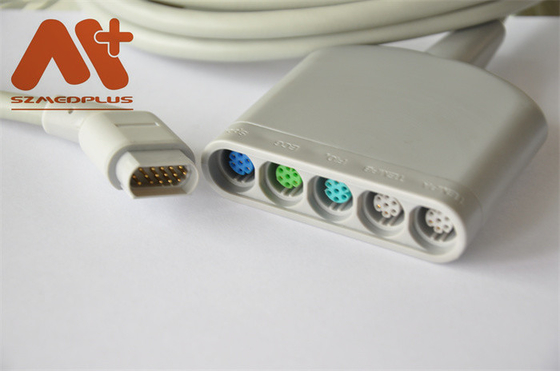 Kompatibles ECG Stamm-Kabel Draeger - 5590539