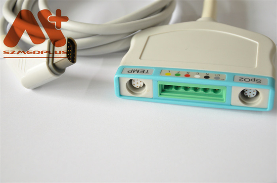 Kompatibles ECG Stamm-Kabel Draeger - MS20093