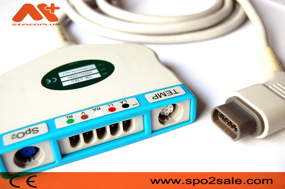 Kompatibles ECG Stamm-Kabel Draeger - 3368391