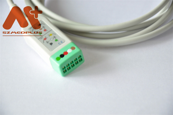 Kompatibles Mindray ECG Stamm-Kabel 2.5M Datascope 0012-00-1745-01