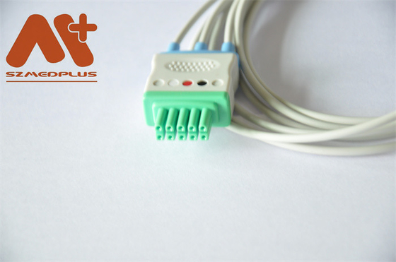 Maschinen-geduldiges Kabel 0012-00-1514-05 Mindray ECG