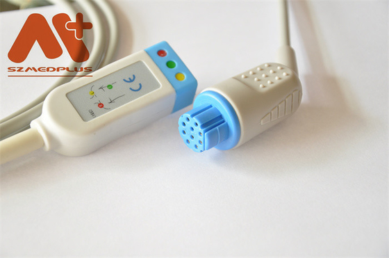 CFS-Datex Ohmeda ECG verkabeln 10 Führung 545300 Pin 3 für AS/3 CS/3 Cardiocap I