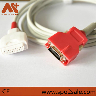 Erweiterung M-Lncs szmedplus verkabeln 2404 CER SpO2 20 Pin Cable