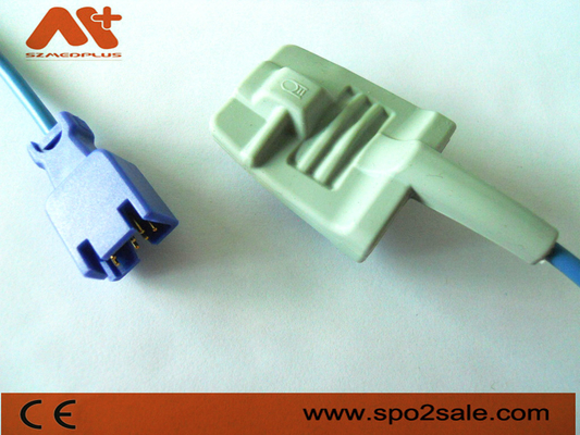 Weiche Spitzen-wiederverwendbarer Spo2 Sensor szmedplus 2653 LNCS DB-I für Rad-5