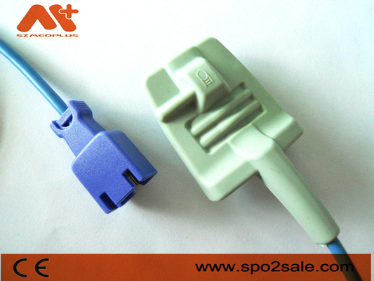 Weiche Spitzen-wiederverwendbarer Spo2 Sensor szmedplus 2653 LNCS DB-I für Rad-5