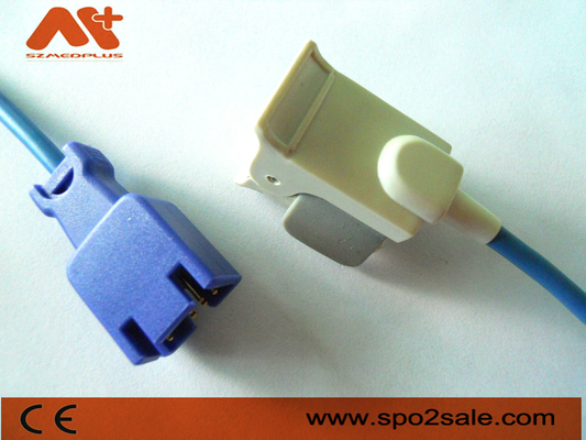 ISO13485 szmedplus 1864 pädiatrischer Sensor des Finger-Clip-SpO2 für Pronto-7
