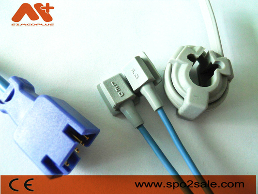 Multi wiederverwendbarer Spo2 Sensor des Standort-Y szmedplus 2258 CFDA verwendete Rad-57