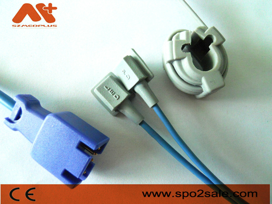 Multi wiederverwendbarer Spo2 Sensor des Standort-Y szmedplus 2258 CFDA verwendete Rad-57