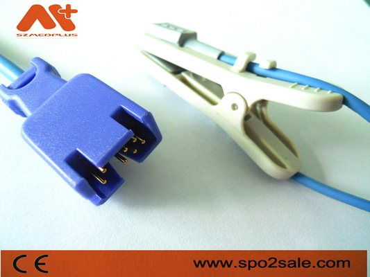 Sensor-1895 Erwachsener szmedplus-Ohr-Clip-Sensor LNCS TC-I wiederverwendbarer Spo2