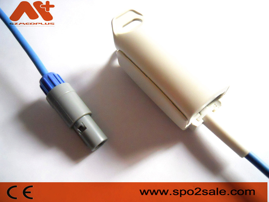 Finger-Clip-wiederverwendbarer Spo2 Sensor Mindray Datascope 0600-00-0094