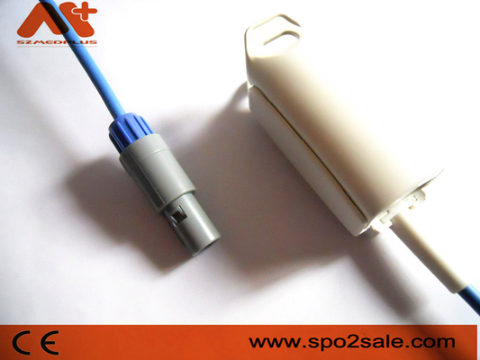 Finger-Clip-wiederverwendbarer Spo2 Sensor Mindray Datascope 0600-00-0094