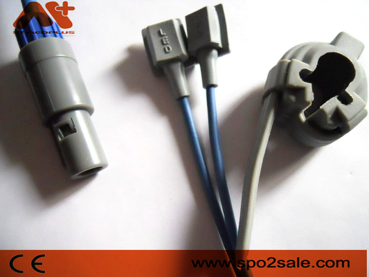 Kompatibler Neugeboren-multi Standort Y Mindray > Datascope Direkt-schließen SpO2 Sensor - 0600-00-0093 an
