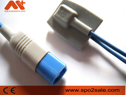8 Sensor-Philips Neonatal Spos 2 Pin Reusable Spos 2 Sensor-weiche Spitze PR-A800-1006V