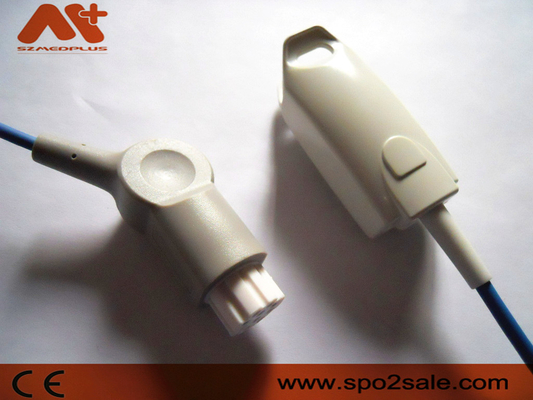 Direkt-schließen kompatibles erwachsenes Finger-Clip Datex Ohmeda SpO2 Sensor - OXY-F4-N an