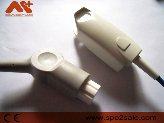 Direkt-schließen kompatibles erwachsenes Finger-Clip Datex Ohmeda SpO2 Sensor - OXY-F4-N an