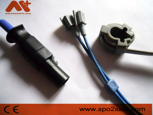 Direkt-schließen kompatible multi Art Novametrix Standort-Y SpO2 Sensor - 8791-00 an