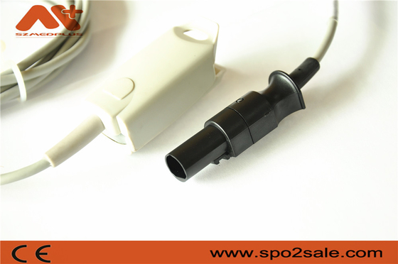 Spacelabs des wiederverwendbaren Sensor-Spo2 erwachsener Sensor 015-0130-01 Clip-Finger-SpO2