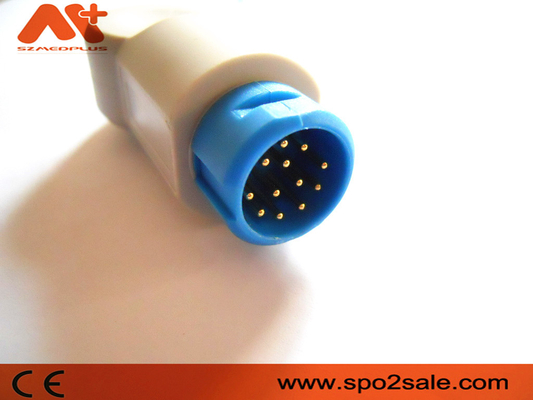 Weiche Spitzen-wiederverwendbarer Pulsoximeter-Sensor-Erwachsener Philips M1190A