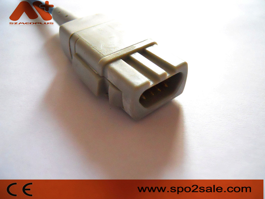 Kompatible erwachsene weiche Spitze Datex Ohmeda Direkt-schließen SpO2 Sensor - TS-SA3-MC an