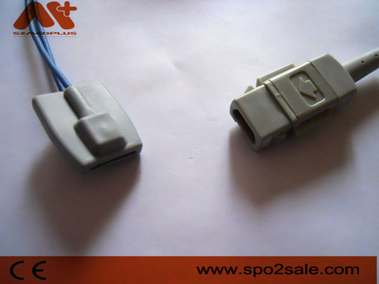 Kompatible pädiatrische weiche Spitze Datex Ohmeda Direkt-schließen SpO2 Sensor - TS-SP3-MC an