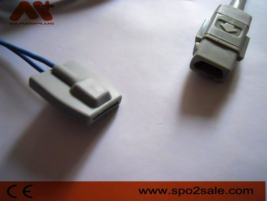 Kompatible pädiatrische weiche Spitze Datex Ohmeda Direkt-schließen SpO2 Sensor - TS-SP3-MC an
