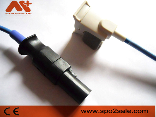 Datex Ohmeda Tuffsat Clip PR-A120-1017 des Finger-Sensor-pädiatrisches Finger-SpO2