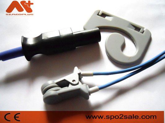 Datex Ohmeda Spo2 Ohr-Clip OXY-E4-H Hypertronic 7 des Sensor-Erwachsen-SpO2 Pin