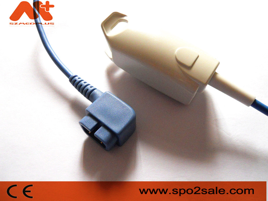 Schließen das erwachsene direkte Finger-Clip Criticare SpO2 Sensor 934-10DN an