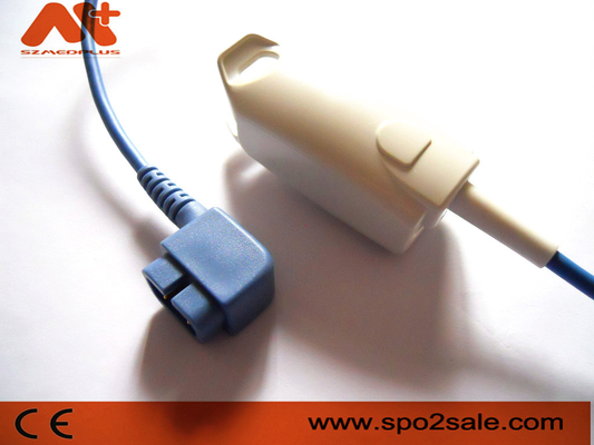 Schließen das erwachsene direkte Finger-Clip Criticare SpO2 Sensor 934-10DN an