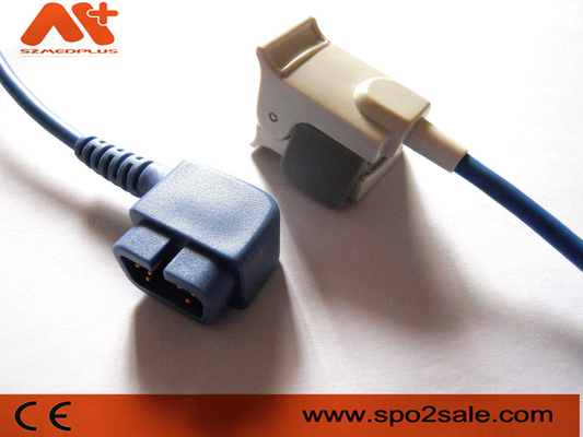 Direkt-schließen kompatibles pädiatrisches Finger-Clip Criticare SpO2 Sensor - 1563-10D an