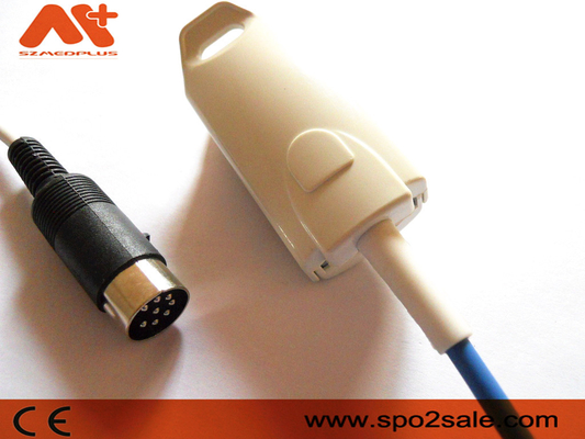 Direkt-schließen kompatibles erwachsenes Finger-Clip Mindray > Datascope SpO2 Sensor - 0600-00-0026-02 an
