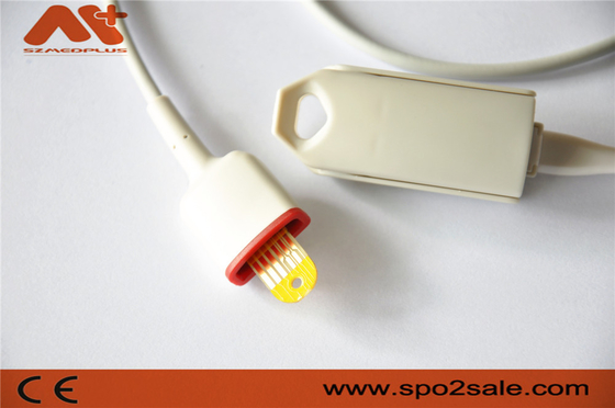 szmedplus Lnop 8PinCompatible erwachsener Sensor des Finger-Clip-Kurzschluss-SpO2 - 1269
